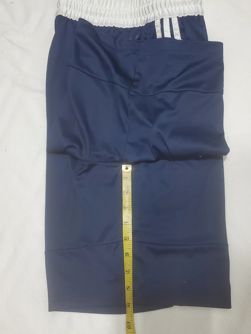 Adidas 3G Speed X Basketball Shorts Aeroready Navy Mens Medium
